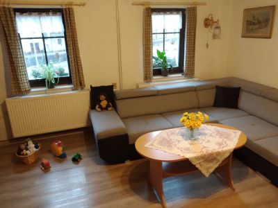 Ubytování Riegel - chalupa