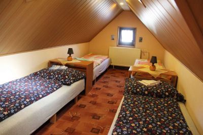 Ubytování Riegel - chalupa