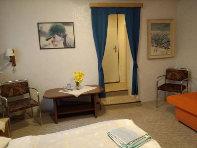 Ubytování Riegel - chalupa