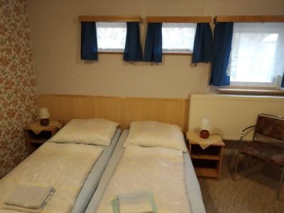 Ubytování Riegel - chalupa