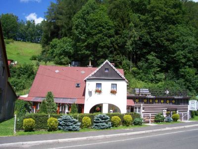 Ubytování Riegel - chalupa