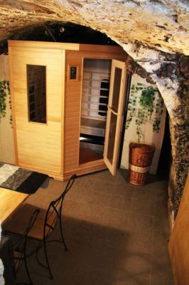 Ubytování Riegel - chalupa