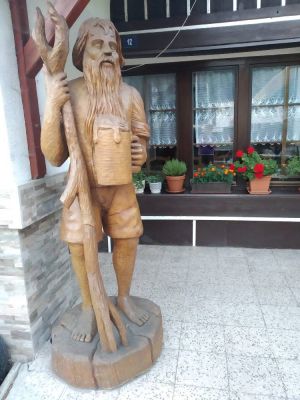 Ubytování Riegel - chalupa