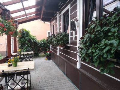 Ubytování Riegel - chalupa