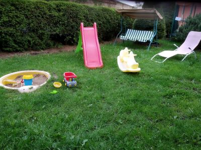 Ubytování Riegel - chalupa