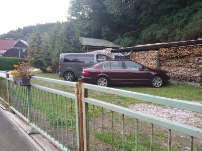 Ubytování Riegel - chalupa