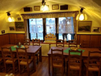 Ubytování Riegel - chalupa