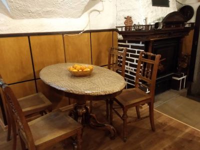 Ubytování Riegel - chalupa