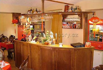 Pension Robin a China restaurant