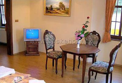 Pension Robin a China restaurant