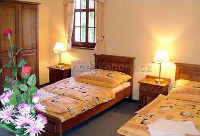 Pension Robin a China restaurant