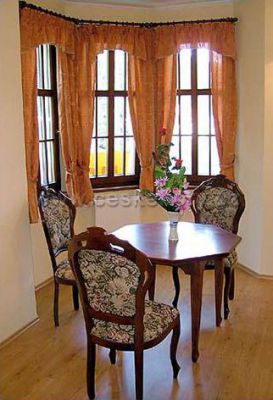 Pension Robin a China restaurant