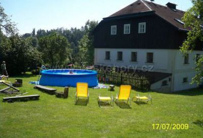 Penzion-Restaurant Sportturia