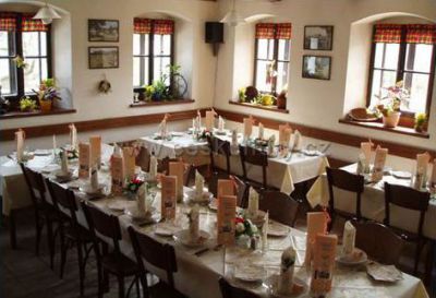 Penzion-Restaurant Sportturia