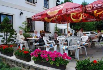 Penzion-Restaurant Sportturia