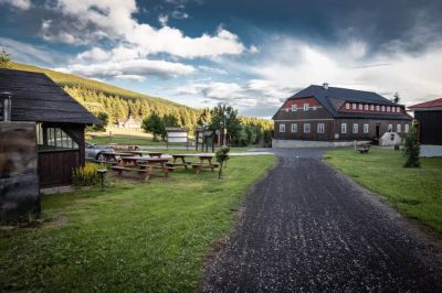 Penzion Stará Škola