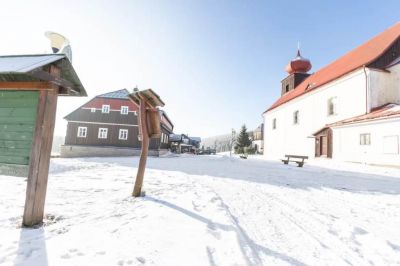 Penzion Stará Škola