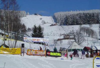 Pension Starý mlýn