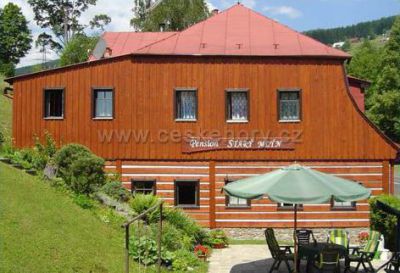 Pension Starý mlýn