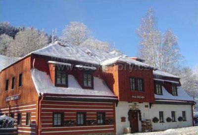 Pension Starý mlýn