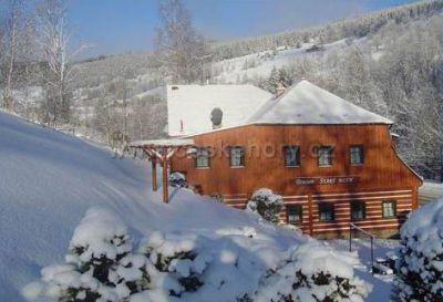 Pension Starý mlýn