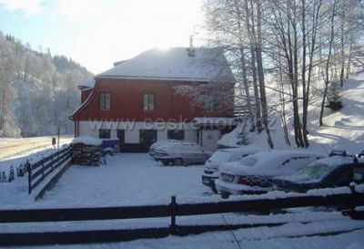 Pension Starý mlýn