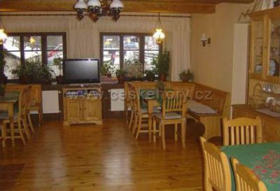 Pension Starý mlýn