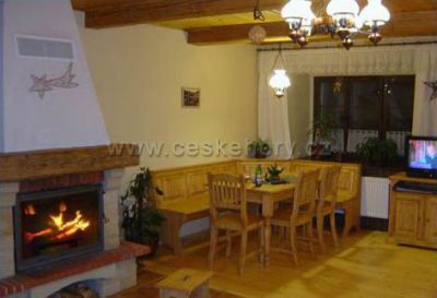 Pension Starý mlýn