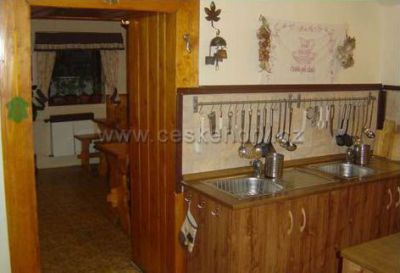 Pension Starý mlýn