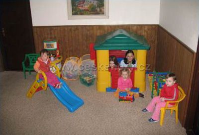 Pension Starý mlýn