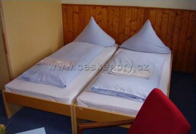 Pension - Restaurant Svatý Petr