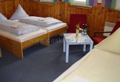 Pension - Restaurant Svatý Petr