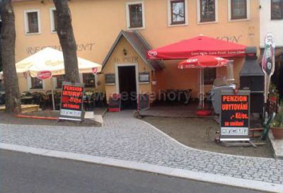 Pension - Restaurant Svatý Petr