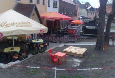 Pension - Restaurant Svatý Petr