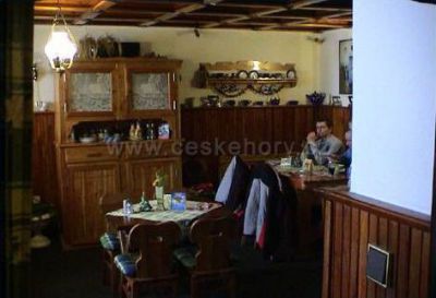 Pension - Restaurant Svatý Petr