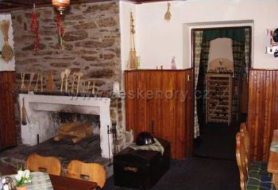 Pension - Restaurant Svatý Petr