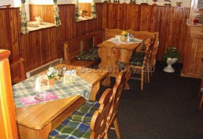 Pension - Restaurant Svatý Petr