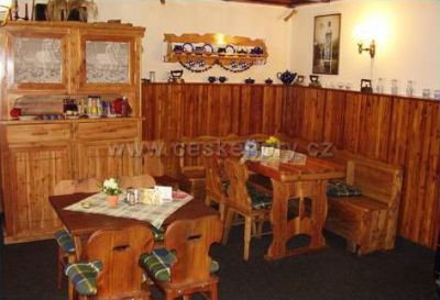 Pension - Restaurant Svatý Petr