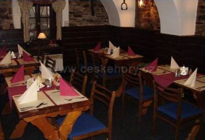 Pension - Restaurant Svatý Petr