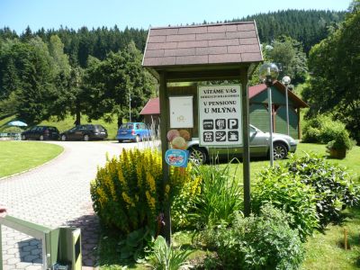 Pension U Mlýna