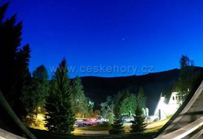 Penzion Union Harrachov