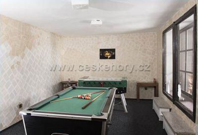 Penzion Union Harrachov