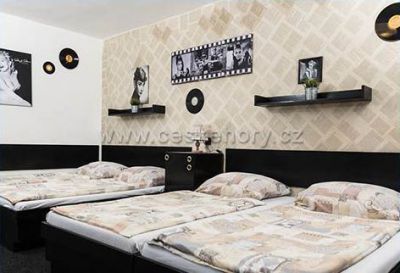 Penzion Union Harrachov