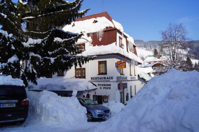 Pension a restaurace U Pece - Pec pod Sněžkou