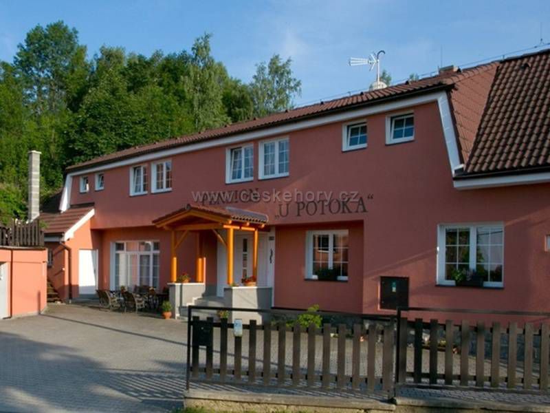 Penzion U potoka