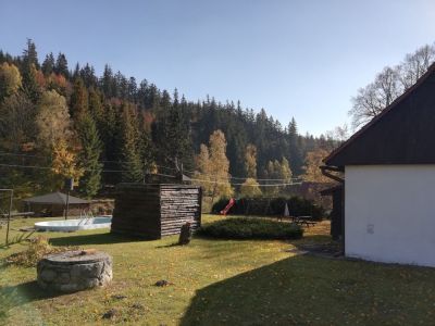 Apartmány ve Mlýně