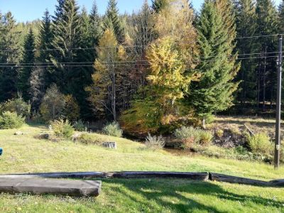 Apartmány ve Mlýně