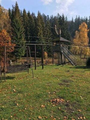 Apartmány ve Mlýně