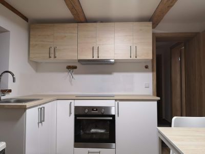 Apartmány ve Mlýně