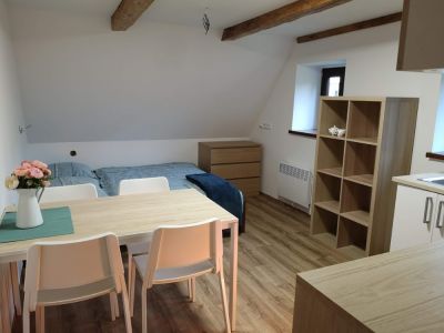 Apartmány ve Mlýně